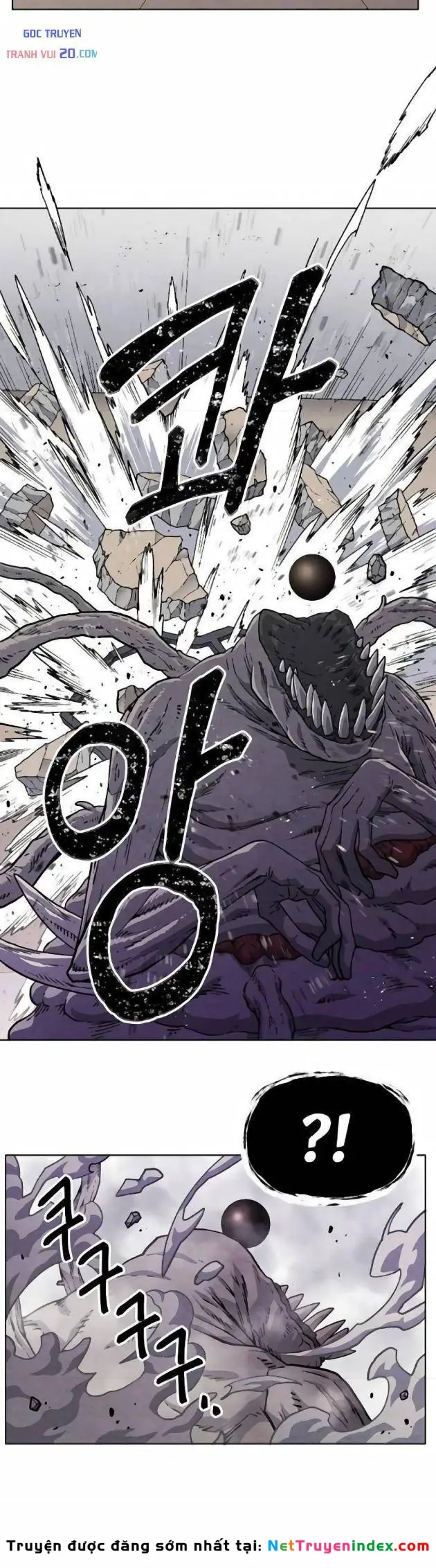 Tiếng Gầm Gừ Chapter 17 - Trang 9