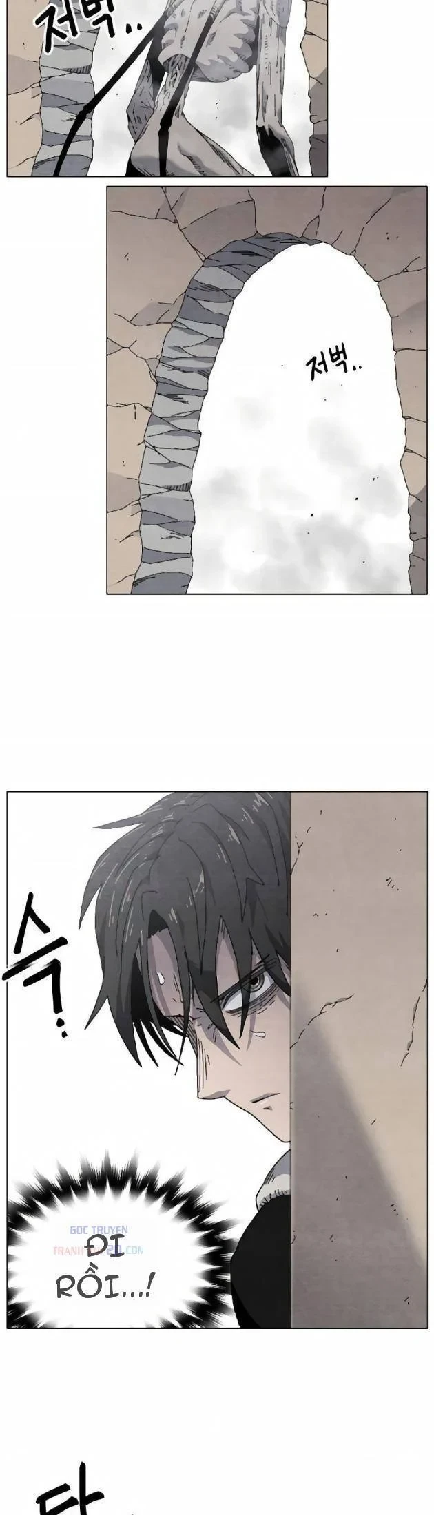 Tiếng Gầm Gừ Chapter 18 - Trang 11