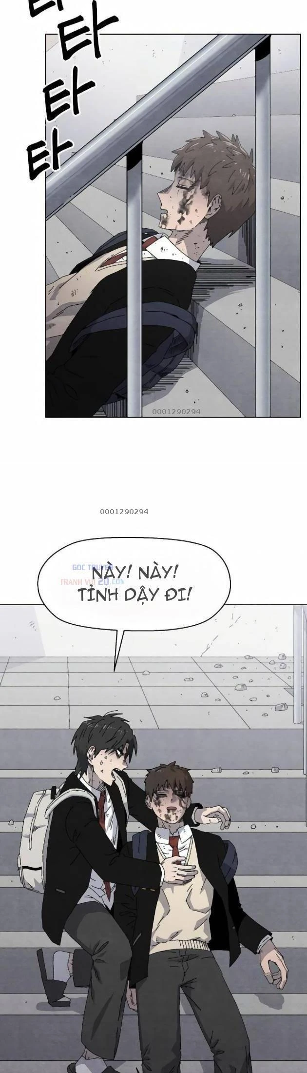 Tiếng Gầm Gừ Chapter 18 - Trang 12