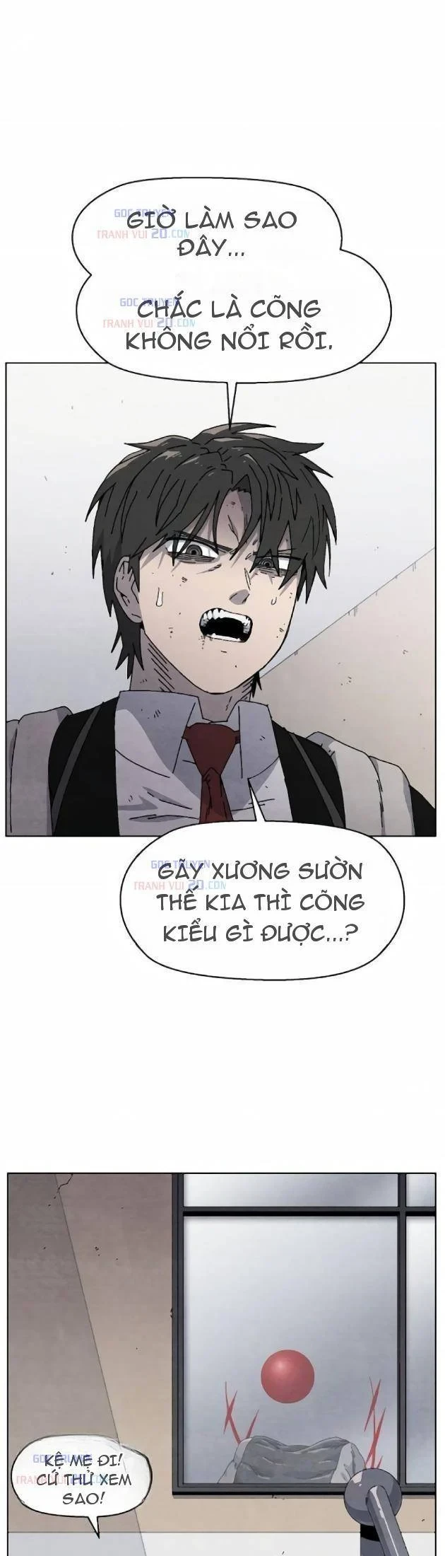 Tiếng Gầm Gừ Chapter 18 - Trang 14