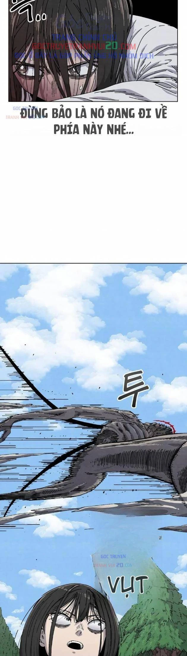 Tiếng Gầm Gừ Chapter 18 - Trang 18