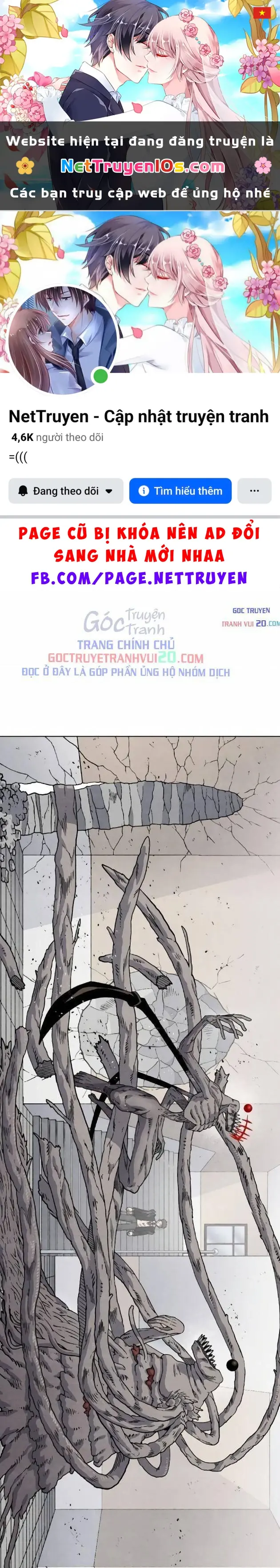 Tiếng Gầm Gừ Chapter 18 - Trang 2