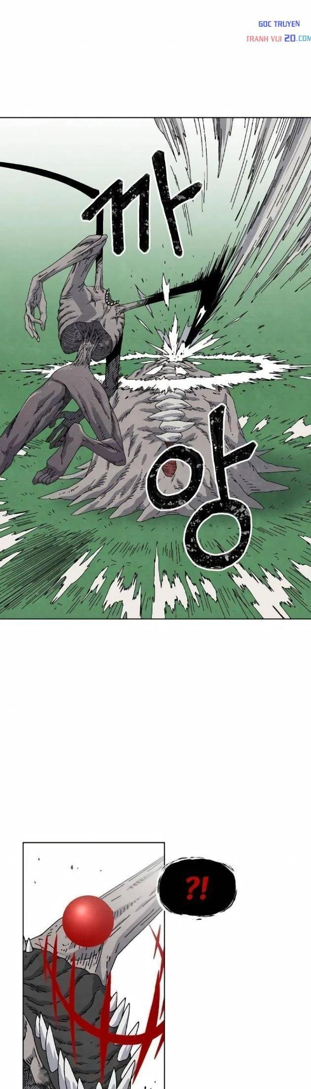 Tiếng Gầm Gừ Chapter 18 - Trang 21