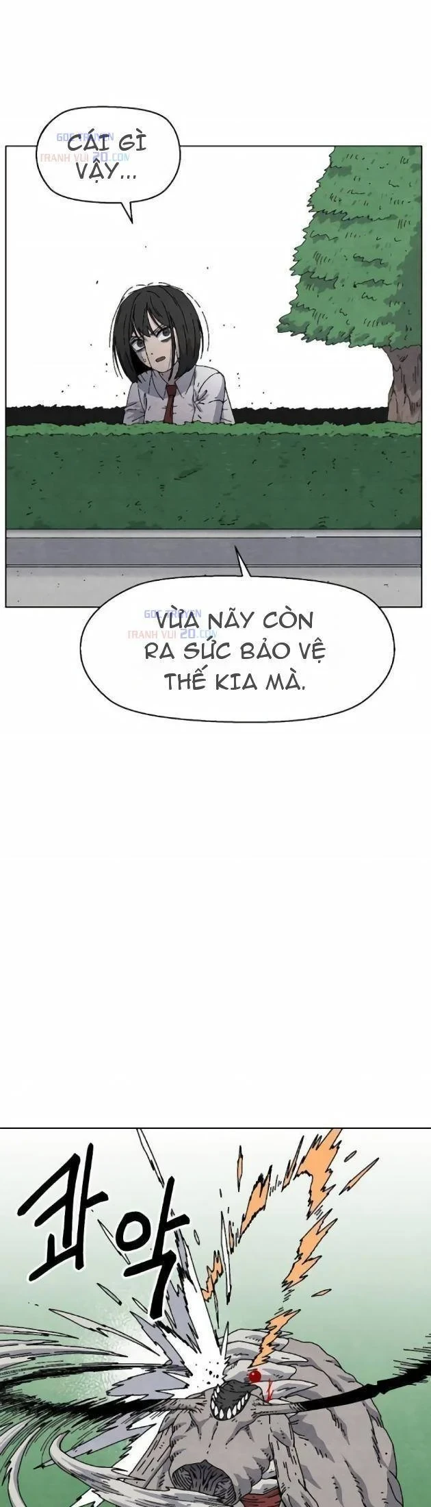 Tiếng Gầm Gừ Chapter 18 - Trang 23