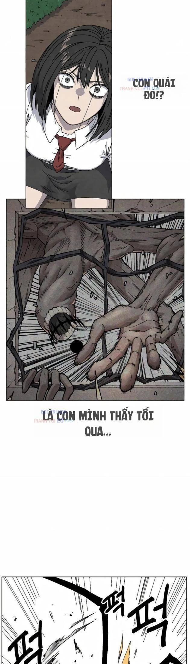 Tiếng Gầm Gừ Chapter 18 - Trang 26