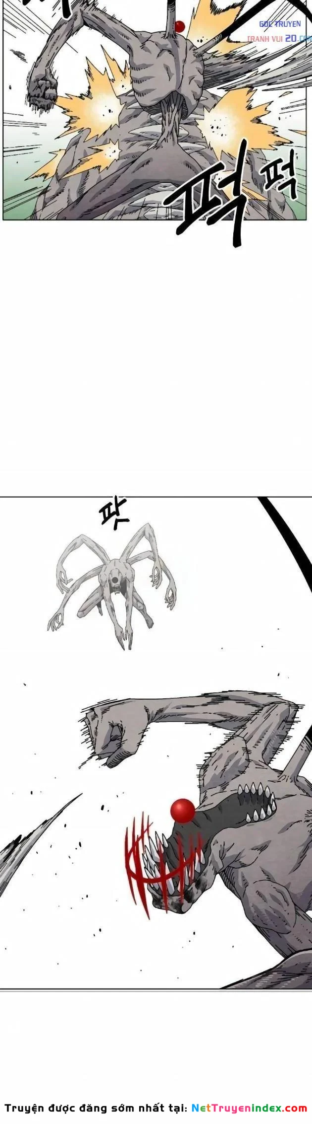 Tiếng Gầm Gừ Chapter 18 - Trang 27