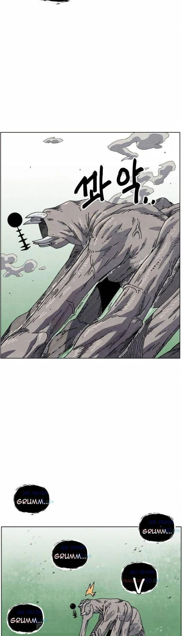 Tiếng Gầm Gừ Chapter 18 - Trang 33