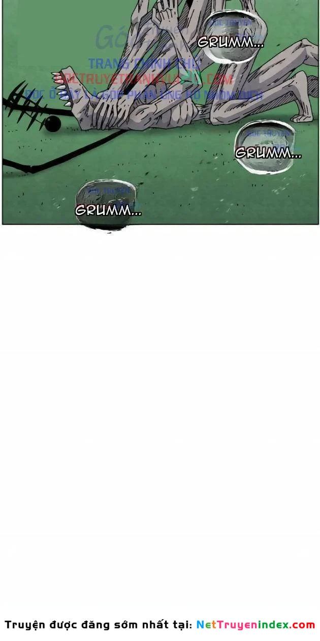 Tiếng Gầm Gừ Chapter 18 - Trang 34