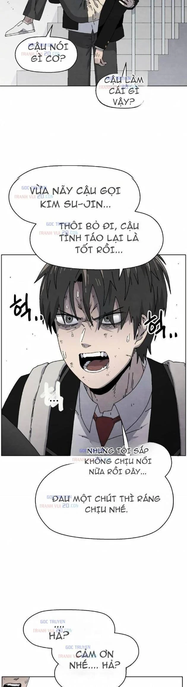 Tiếng Gầm Gừ Chapter 18 - Trang 36