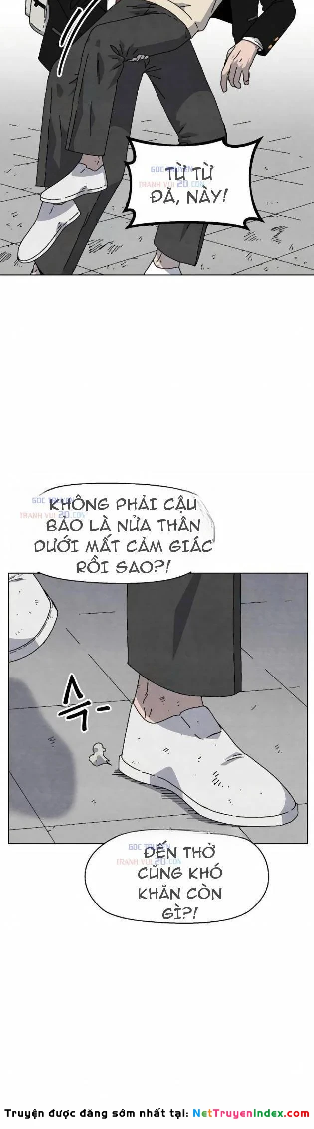 Tiếng Gầm Gừ Chapter 18 - Trang 39