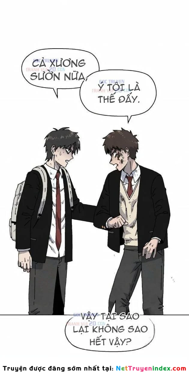 Tiếng Gầm Gừ Chapter 18 - Trang 40