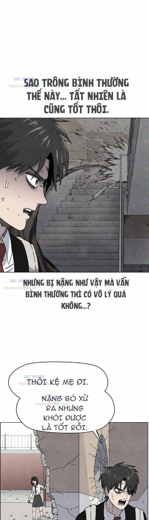 Tiếng Gầm Gừ Chapter 18 - Trang 41