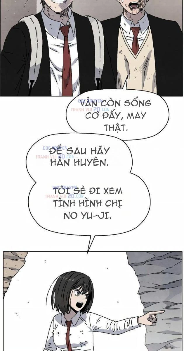 Tiếng Gầm Gừ Chapter 18 - Trang 43