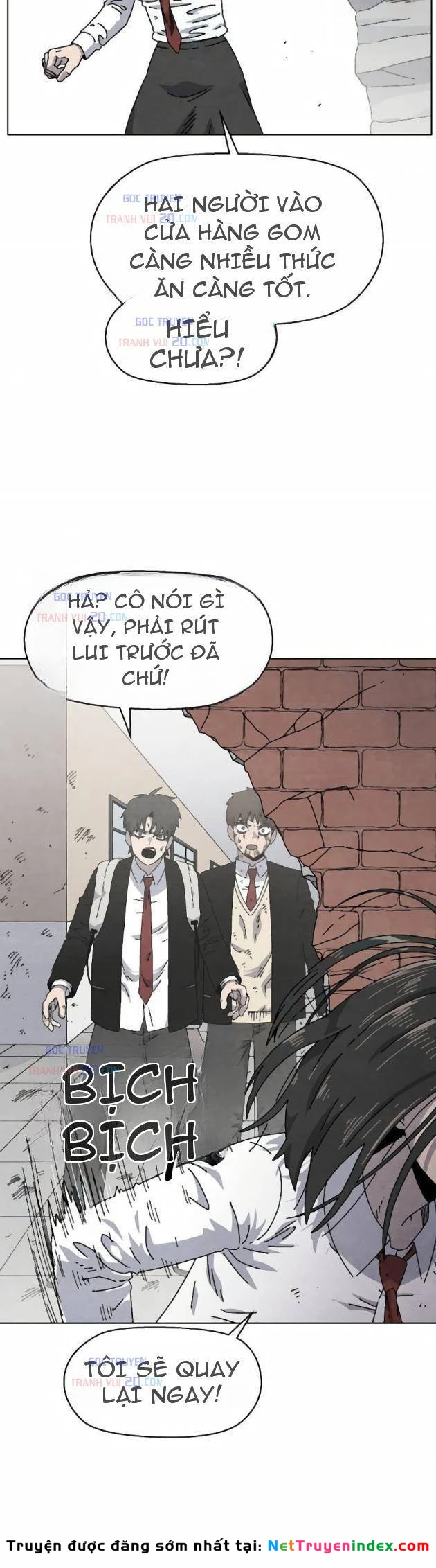 Tiếng Gầm Gừ Chapter 18 - Trang 44