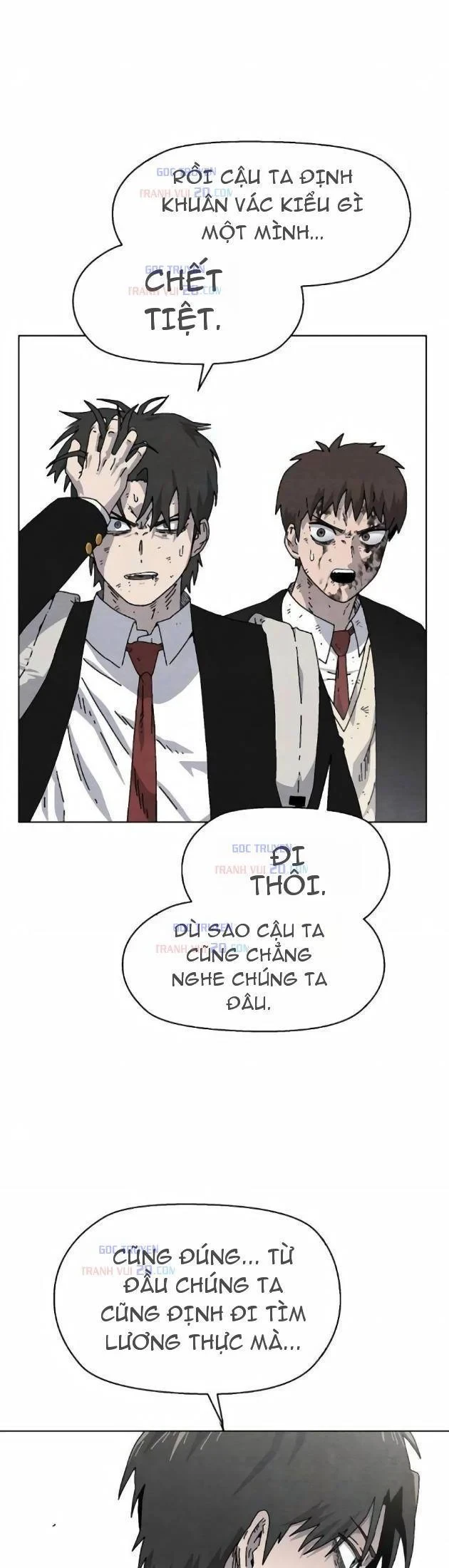 Tiếng Gầm Gừ Chapter 18 - Trang 45