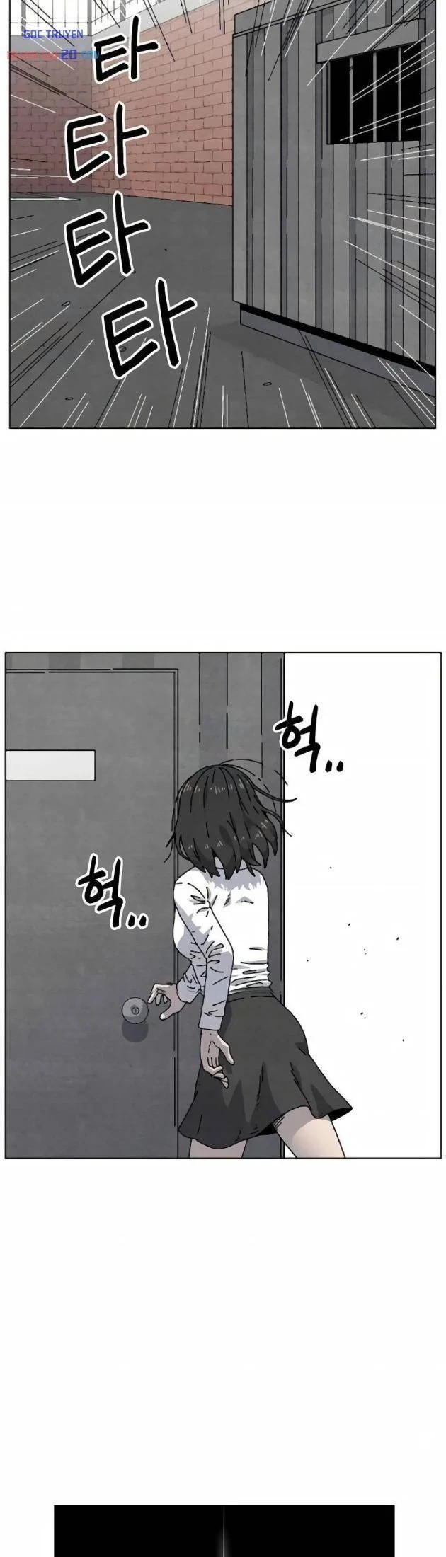Tiếng Gầm Gừ Chapter 18 - Trang 47
