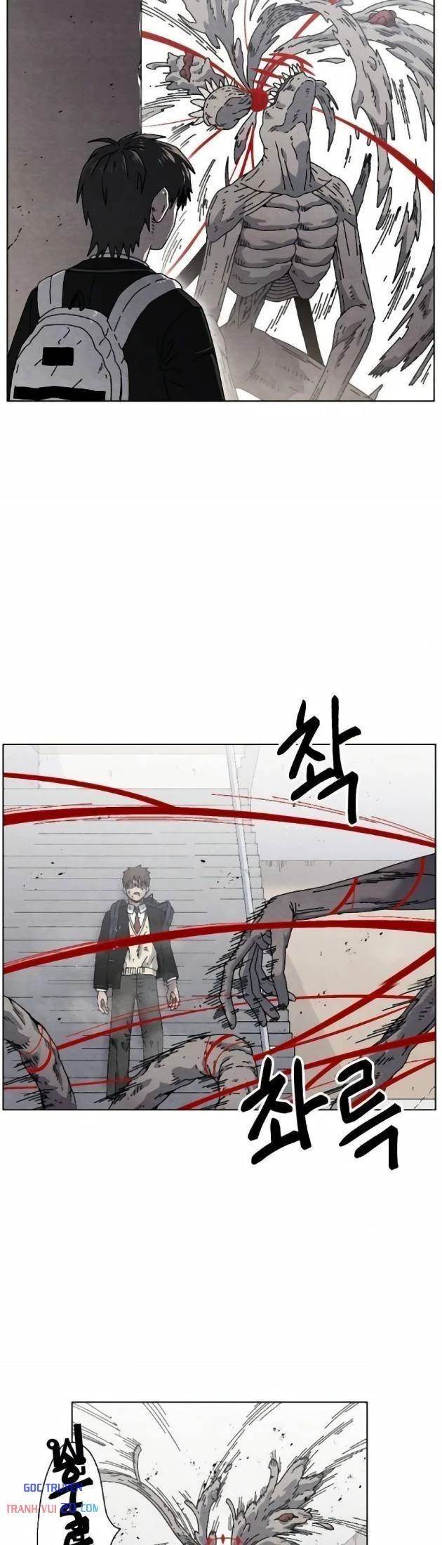Tiếng Gầm Gừ Chapter 18 - Trang 8