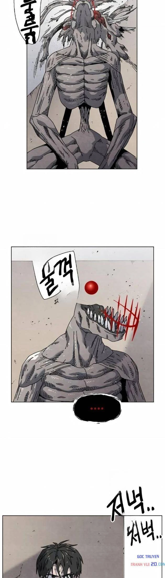 Tiếng Gầm Gừ Chapter 18 - Trang 9
