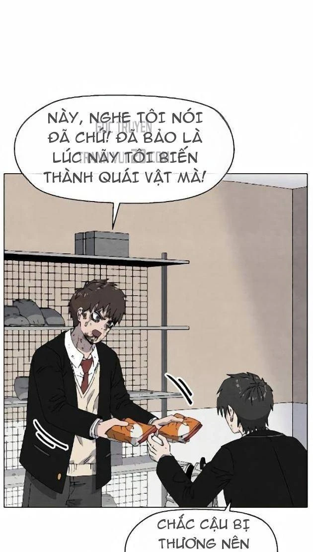 Tiếng Gầm Gừ Chapter 19 - Trang 11