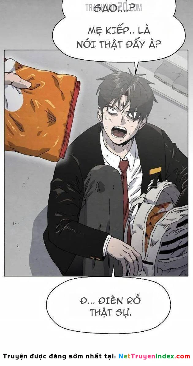 Tiếng Gầm Gừ Chapter 19 - Trang 21