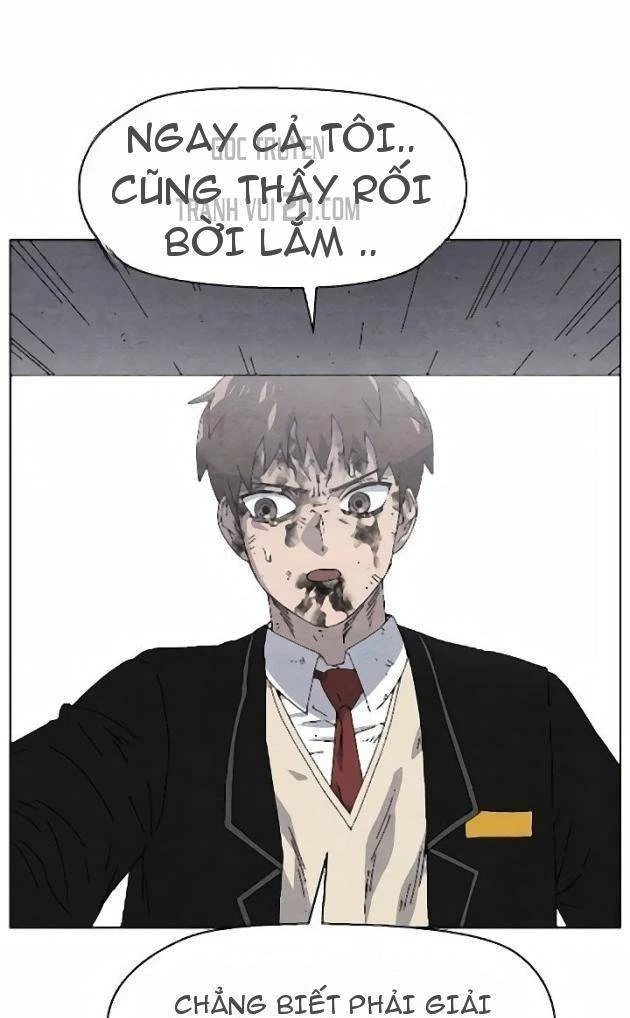 Tiếng Gầm Gừ Chapter 19 - Trang 24