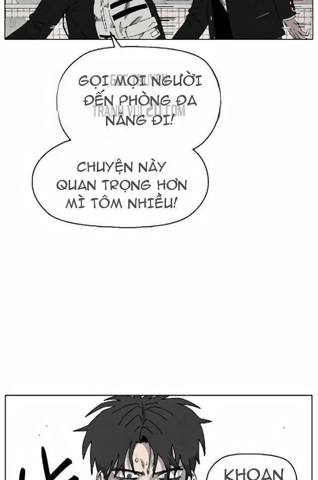 Tiếng Gầm Gừ Chapter 19 - Trang 28