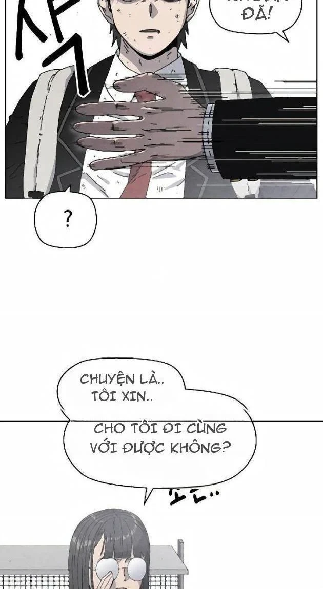 Tiếng Gầm Gừ Chapter 19 - Trang 29