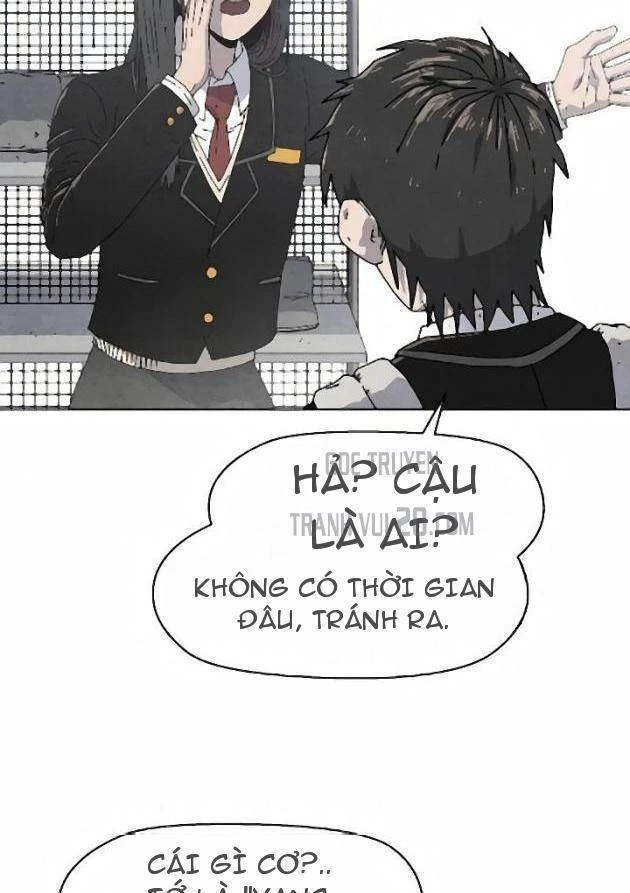 Tiếng Gầm Gừ Chapter 19 - Trang 30