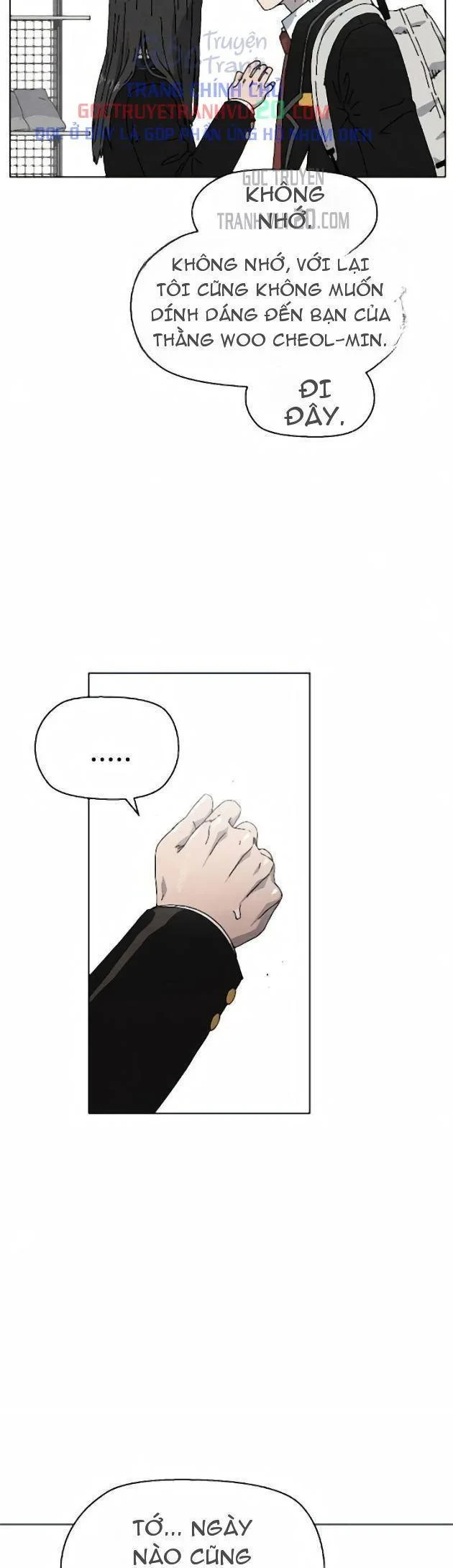Tiếng Gầm Gừ Chapter 19 - Trang 32