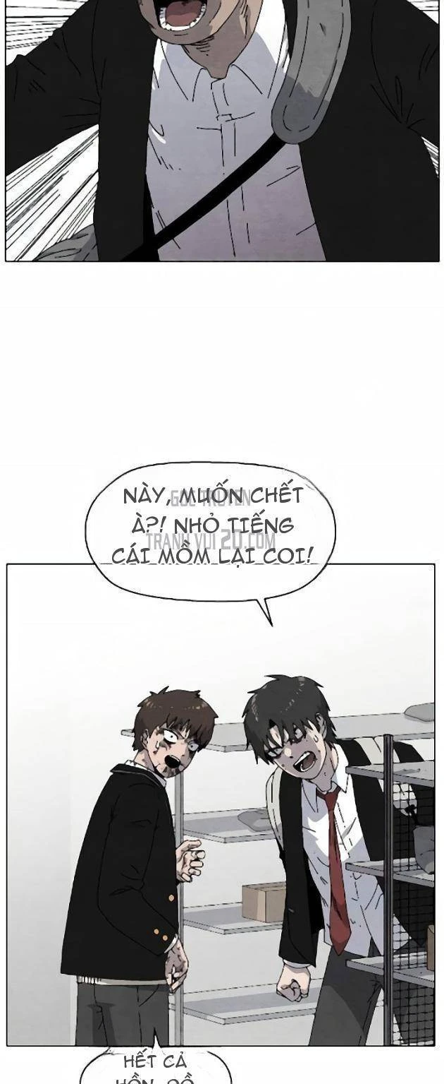 Tiếng Gầm Gừ Chapter 19 - Trang 48