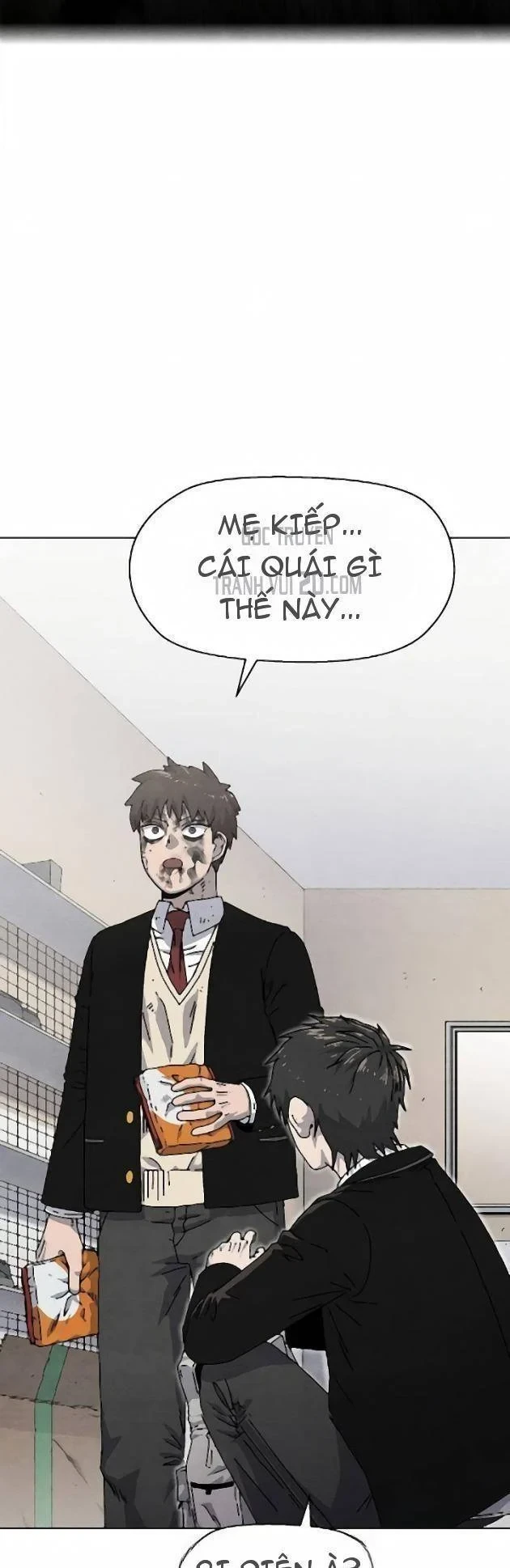 Tiếng Gầm Gừ Chapter 19 - Trang 5