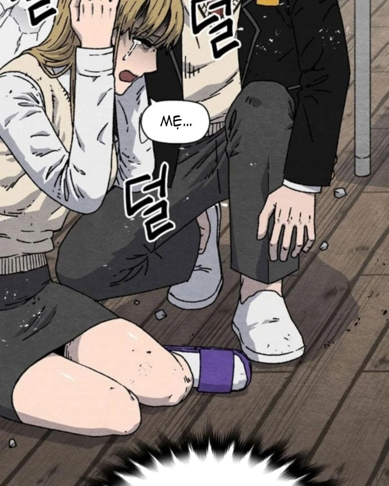 Tiếng Gầm Gừ Chapter 2 - Trang 21