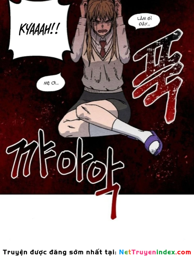 Tiếng Gầm Gừ Chapter 2 - Trang 45