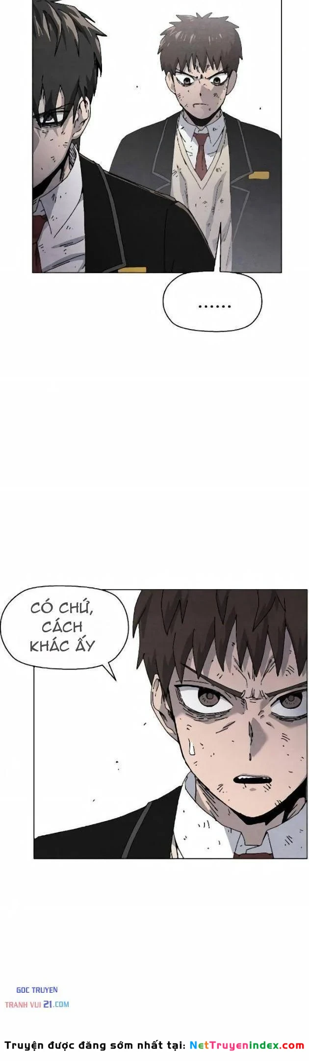Tiếng Gầm Gừ Chapter 20 - Trang 11
