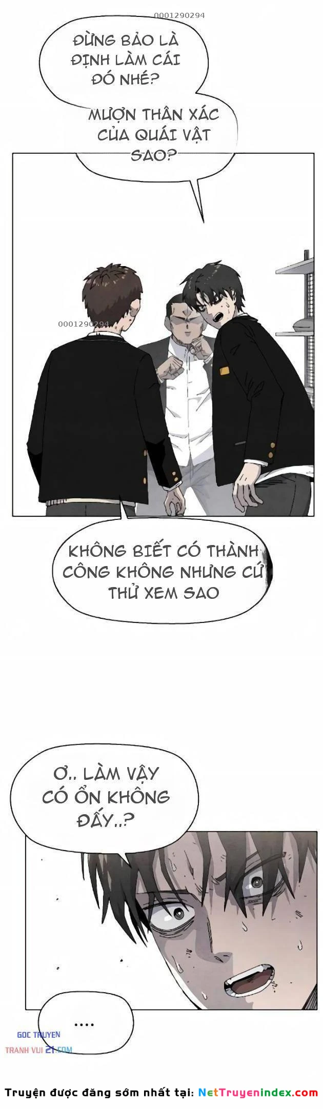 Tiếng Gầm Gừ Chapter 20 - Trang 12