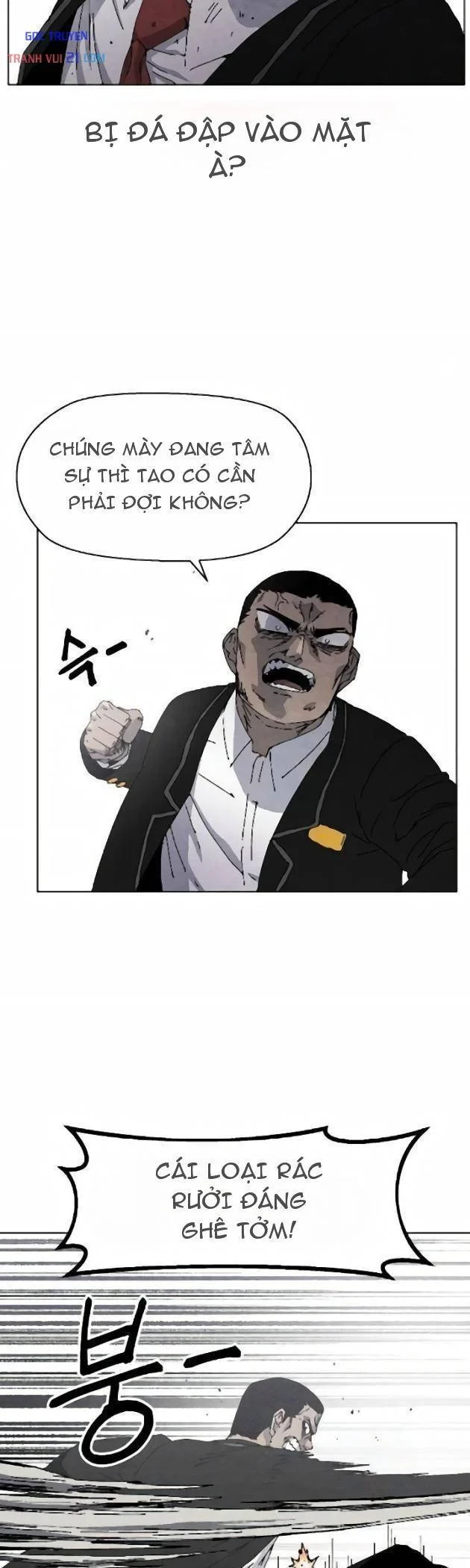 Tiếng Gầm Gừ Chapter 20 - Trang 14