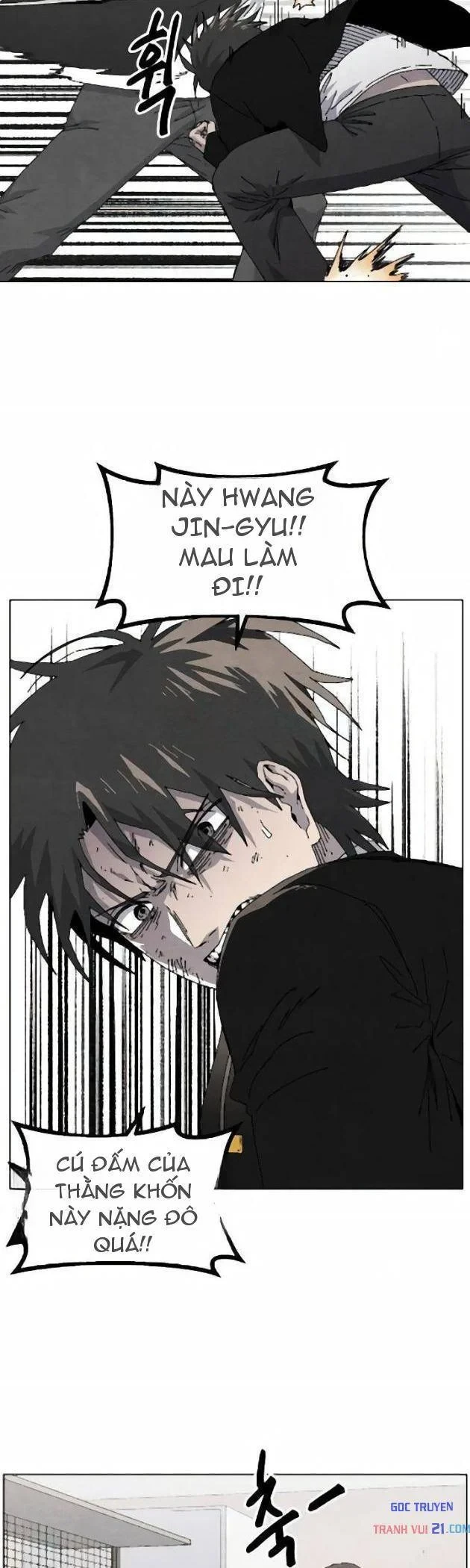 Tiếng Gầm Gừ Chapter 20 - Trang 15