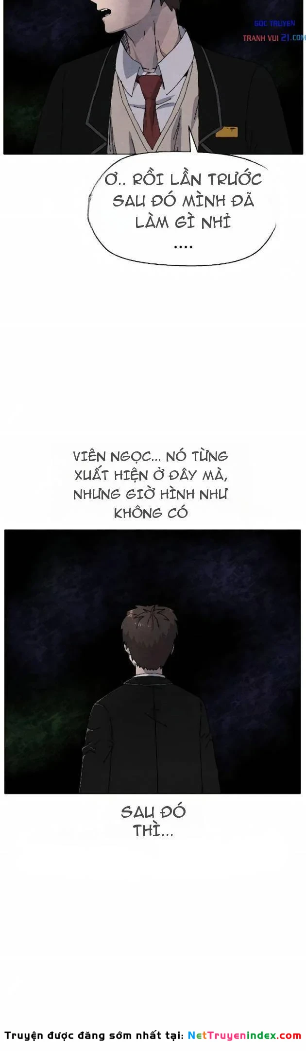 Tiếng Gầm Gừ Chapter 20 - Trang 18