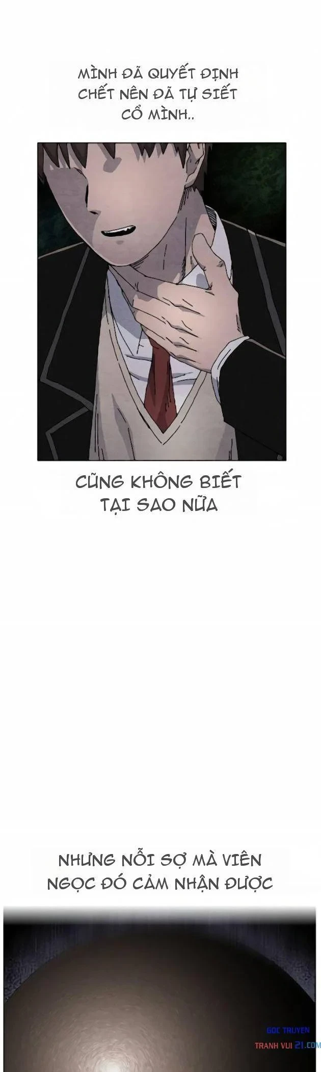 Tiếng Gầm Gừ Chapter 20 - Trang 19