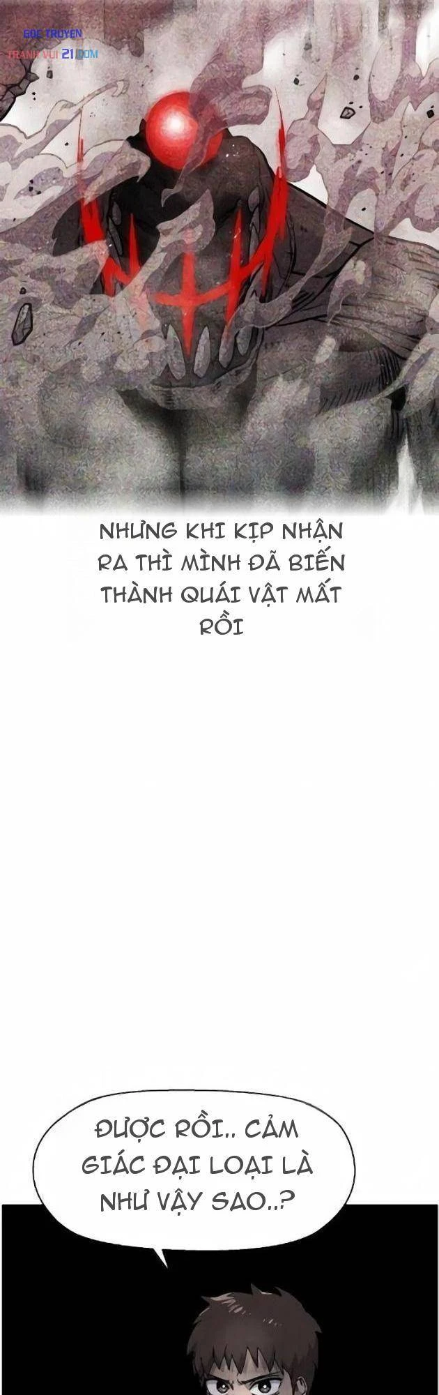 Tiếng Gầm Gừ Chapter 20 - Trang 23