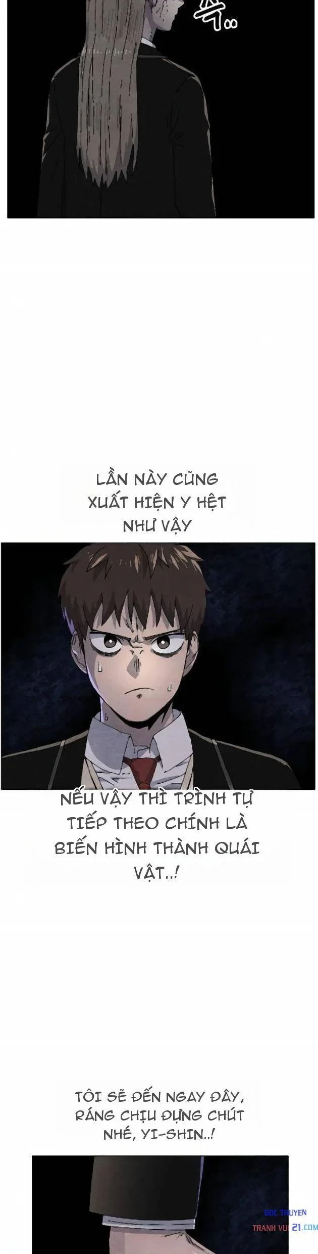 Tiếng Gầm Gừ Chapter 20 - Trang 29