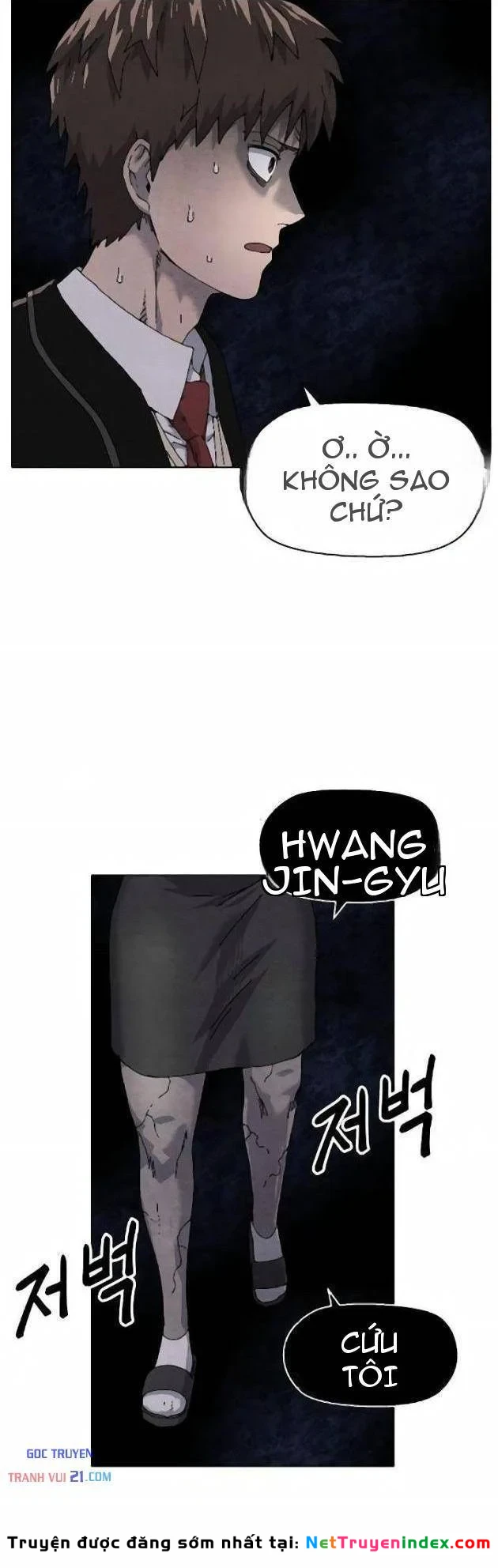 Tiếng Gầm Gừ Chapter 20 - Trang 31