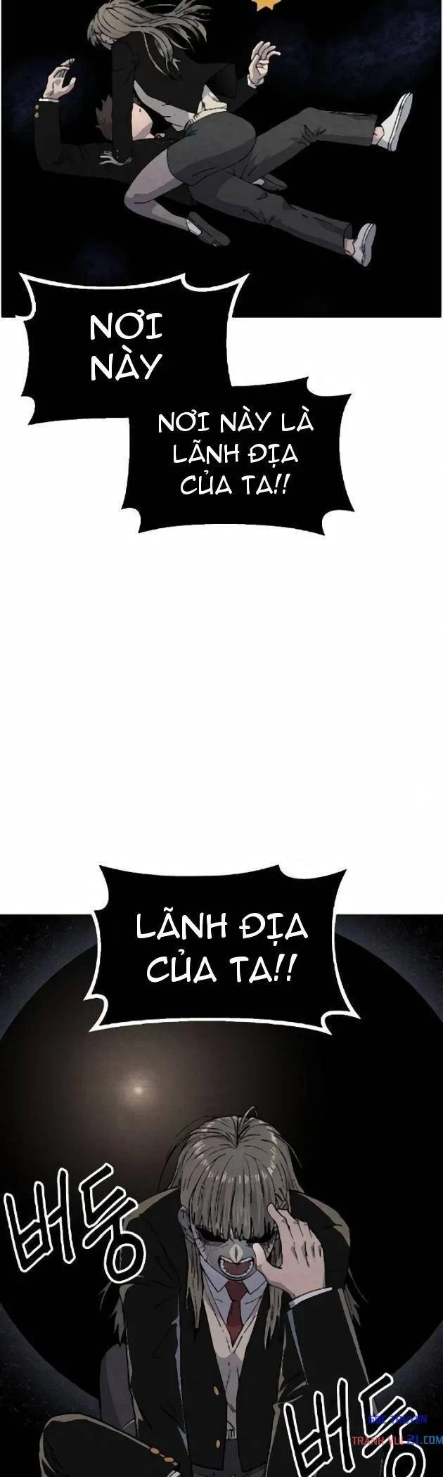 Tiếng Gầm Gừ Chapter 20 - Trang 34