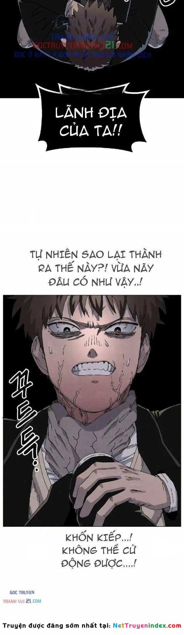 Tiếng Gầm Gừ Chapter 20 - Trang 35
