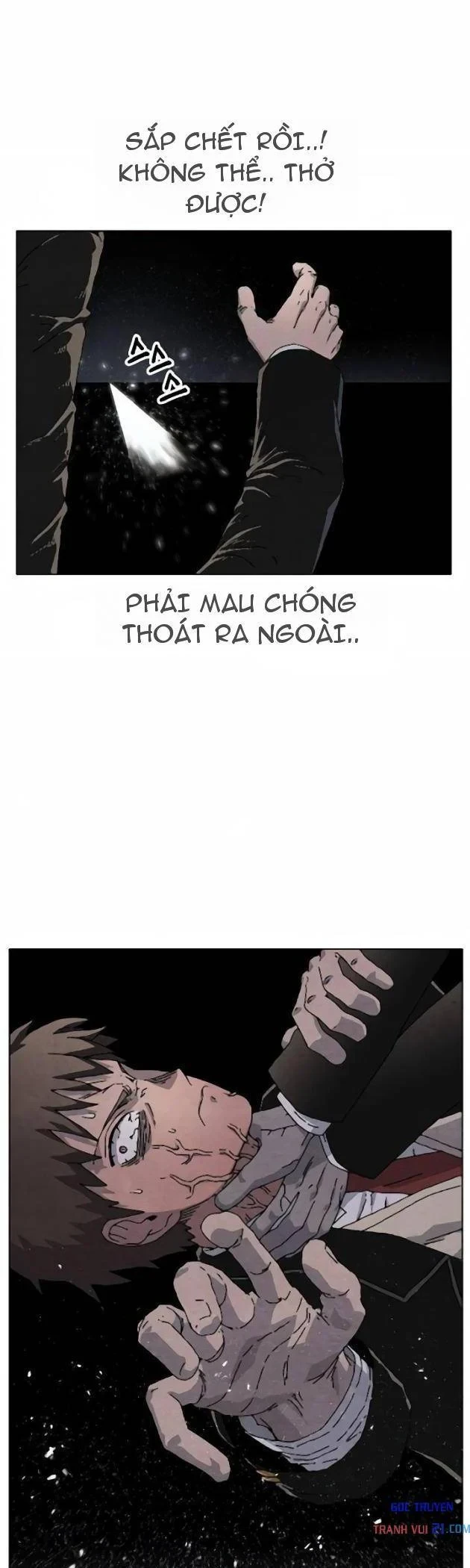 Tiếng Gầm Gừ Chapter 20 - Trang 36