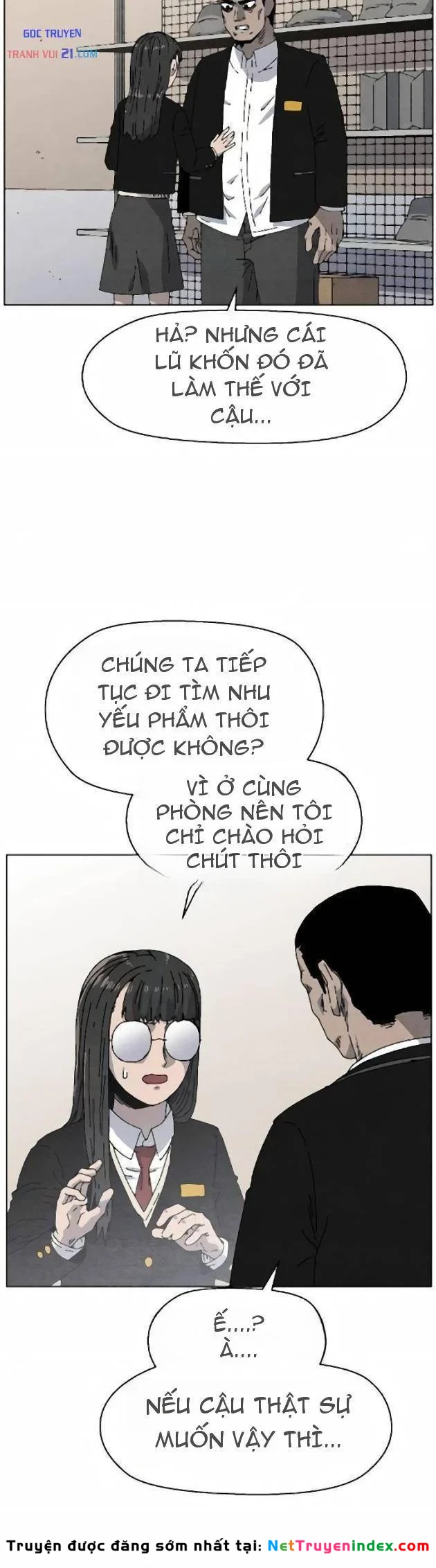 Tiếng Gầm Gừ Chapter 20 - Trang 4