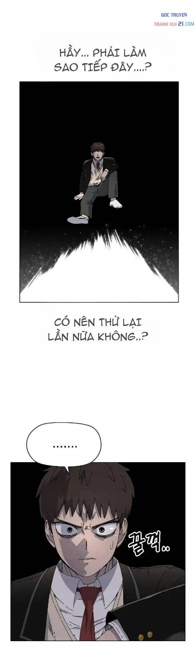 Tiếng Gầm Gừ Chapter 20 - Trang 40