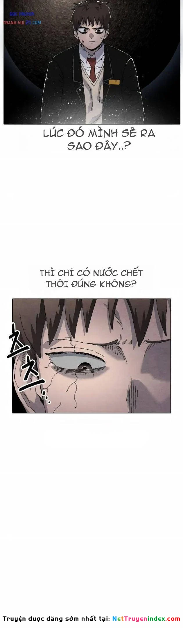 Tiếng Gầm Gừ Chapter 20 - Trang 43