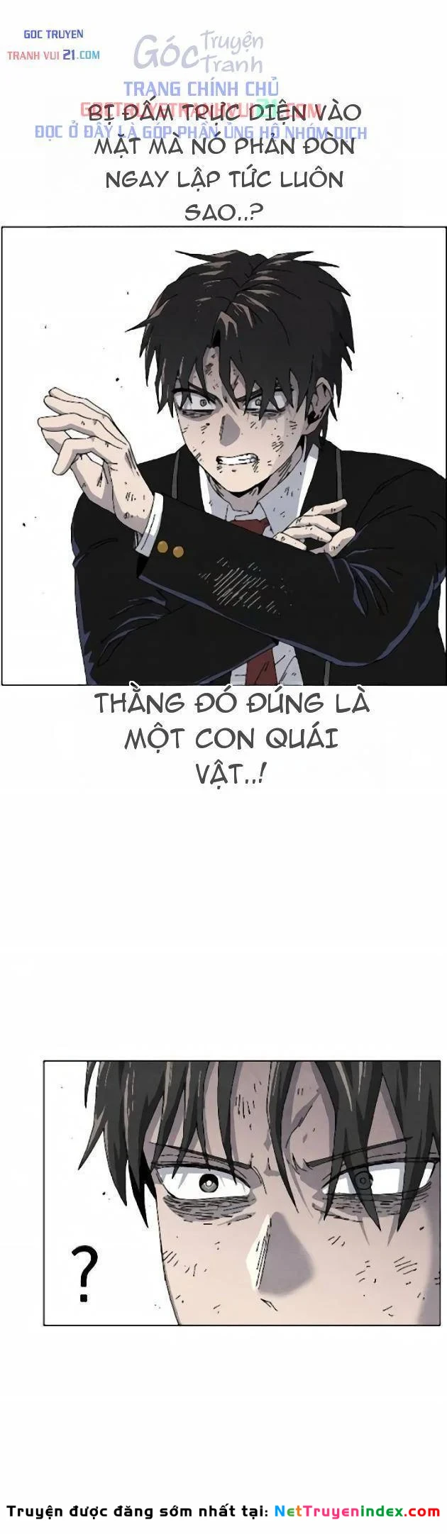 Tiếng Gầm Gừ Chapter 20 - Trang 46