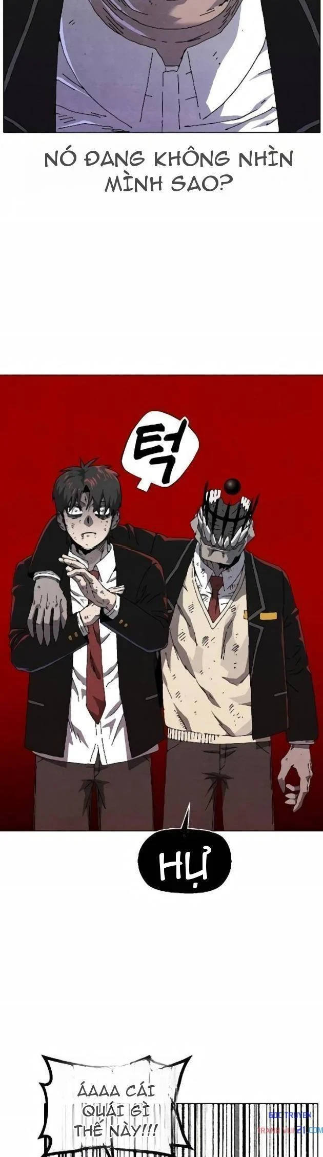 Tiếng Gầm Gừ Chapter 20 - Trang 48